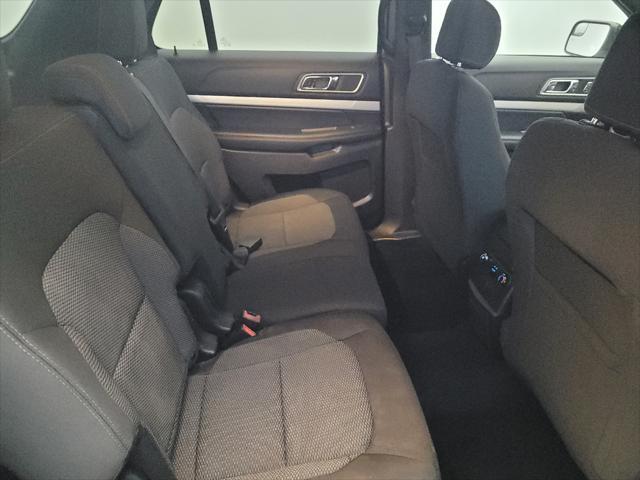 used 2017 Ford Explorer car, priced at $21,595
