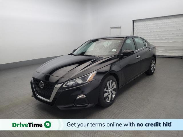 used 2021 Nissan Altima car, priced at $17,395