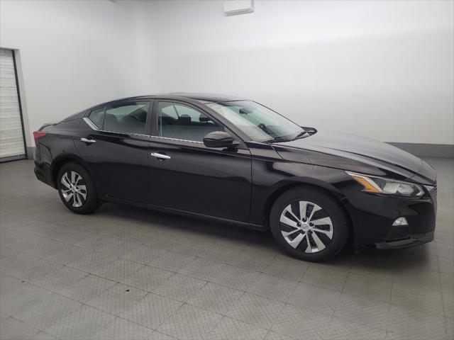 used 2021 Nissan Altima car, priced at $17,395