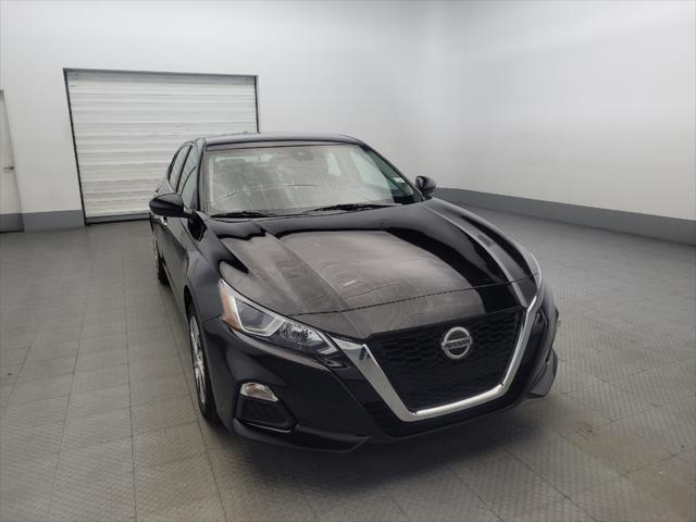 used 2021 Nissan Altima car, priced at $17,395