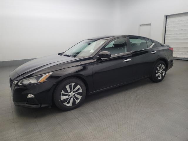 used 2021 Nissan Altima car, priced at $17,395