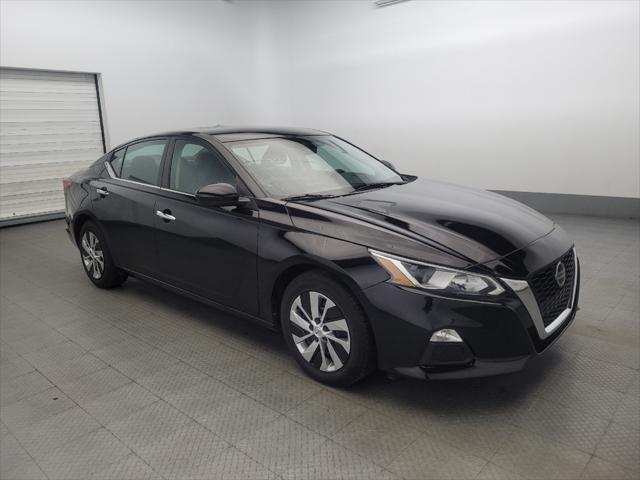 used 2021 Nissan Altima car, priced at $17,395