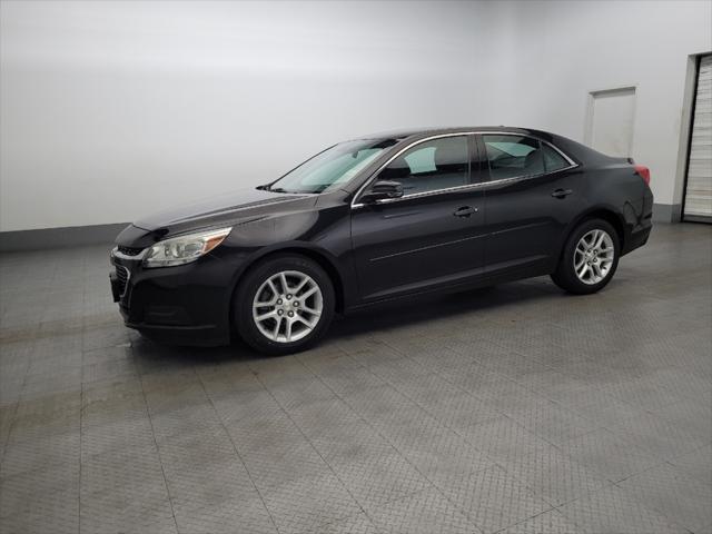 used 2014 Chevrolet Malibu car, priced at $12,795