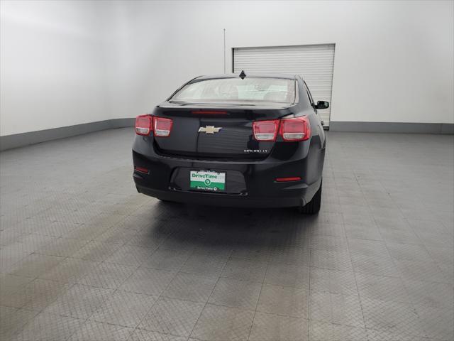 used 2014 Chevrolet Malibu car, priced at $12,795