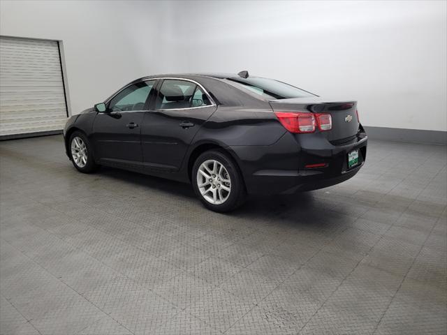 used 2014 Chevrolet Malibu car, priced at $12,795