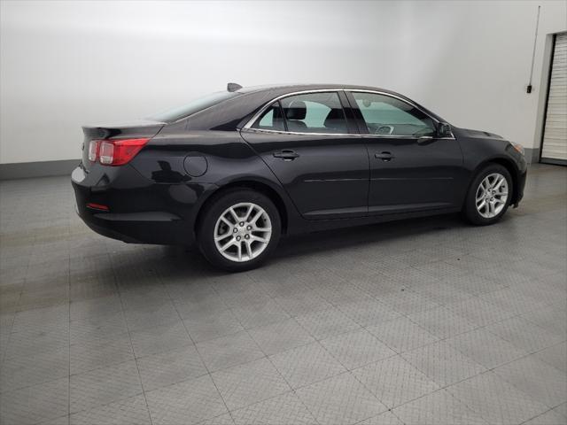 used 2014 Chevrolet Malibu car, priced at $12,795