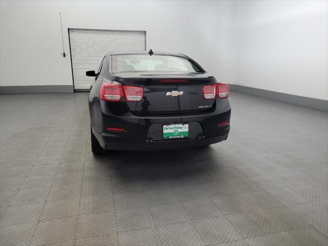 used 2014 Chevrolet Malibu car, priced at $12,795