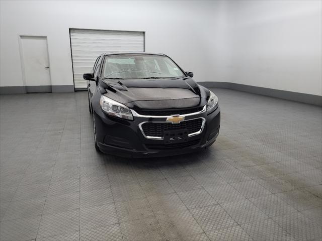 used 2014 Chevrolet Malibu car, priced at $12,795