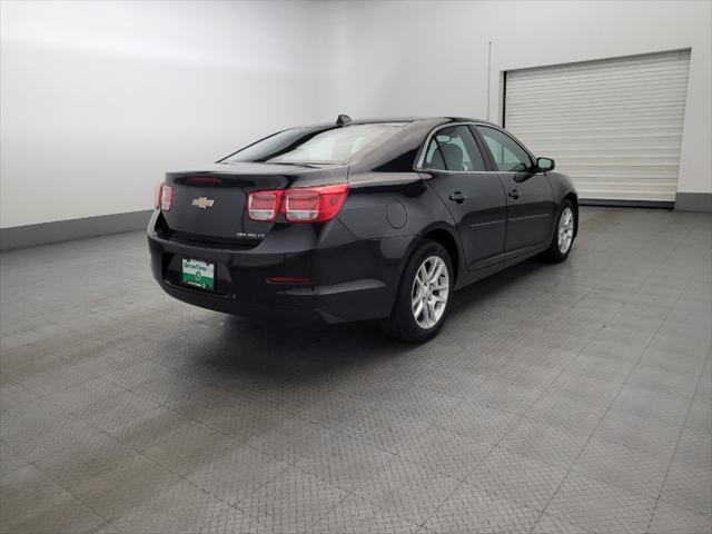 used 2014 Chevrolet Malibu car, priced at $12,795