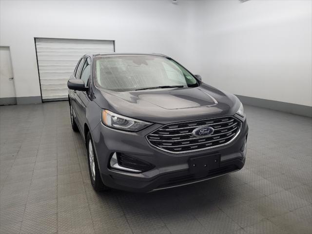 used 2022 Ford Edge car, priced at $23,695