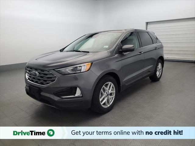 used 2022 Ford Edge car, priced at $23,695