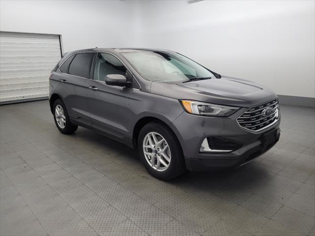 used 2022 Ford Edge car, priced at $23,695