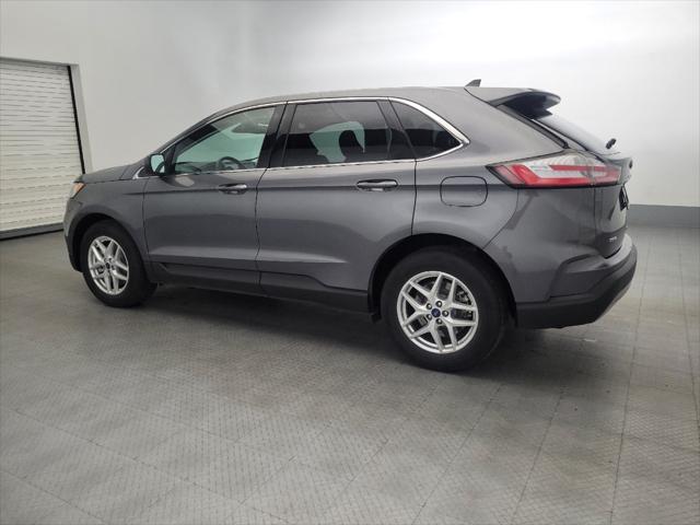 used 2022 Ford Edge car, priced at $23,695