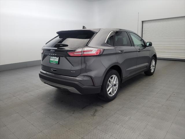 used 2022 Ford Edge car, priced at $23,695