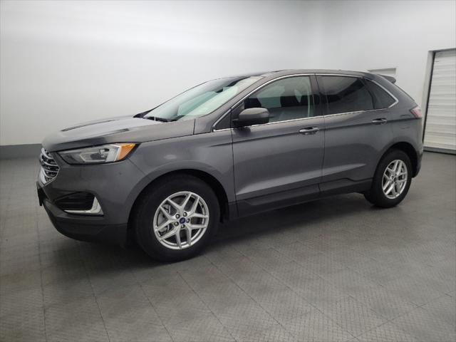 used 2022 Ford Edge car, priced at $23,695