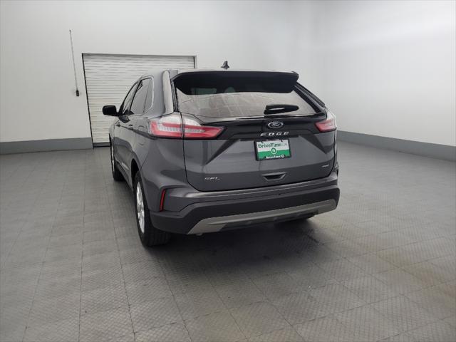 used 2022 Ford Edge car, priced at $23,695