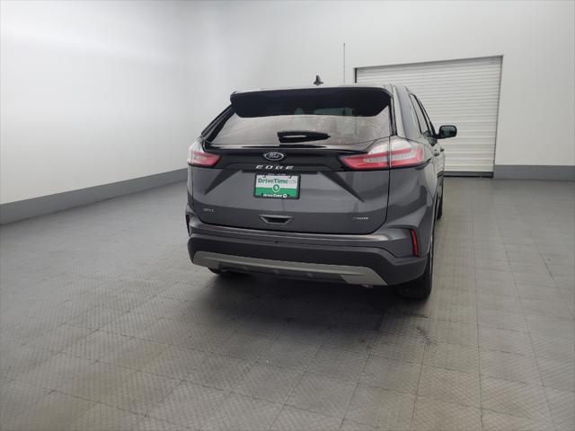 used 2022 Ford Edge car, priced at $23,695