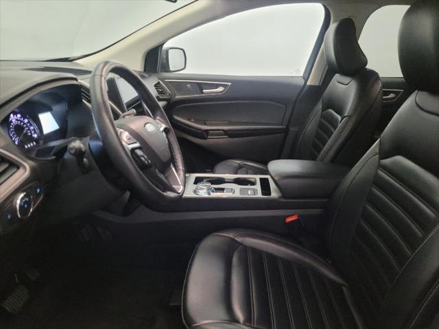 used 2022 Ford Edge car, priced at $23,695