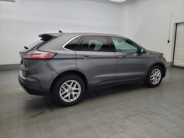 used 2022 Ford Edge car, priced at $23,695