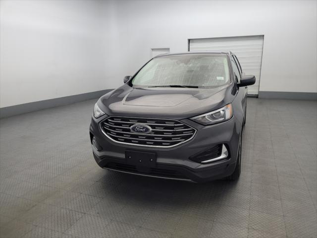 used 2022 Ford Edge car, priced at $23,695