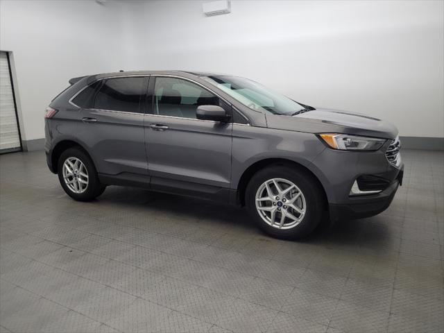 used 2022 Ford Edge car, priced at $23,695