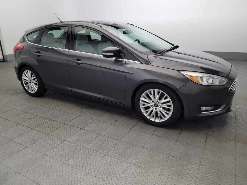used 2016 Ford Focus car, priced at $9,995