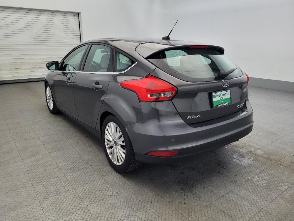 used 2016 Ford Focus car, priced at $9,995
