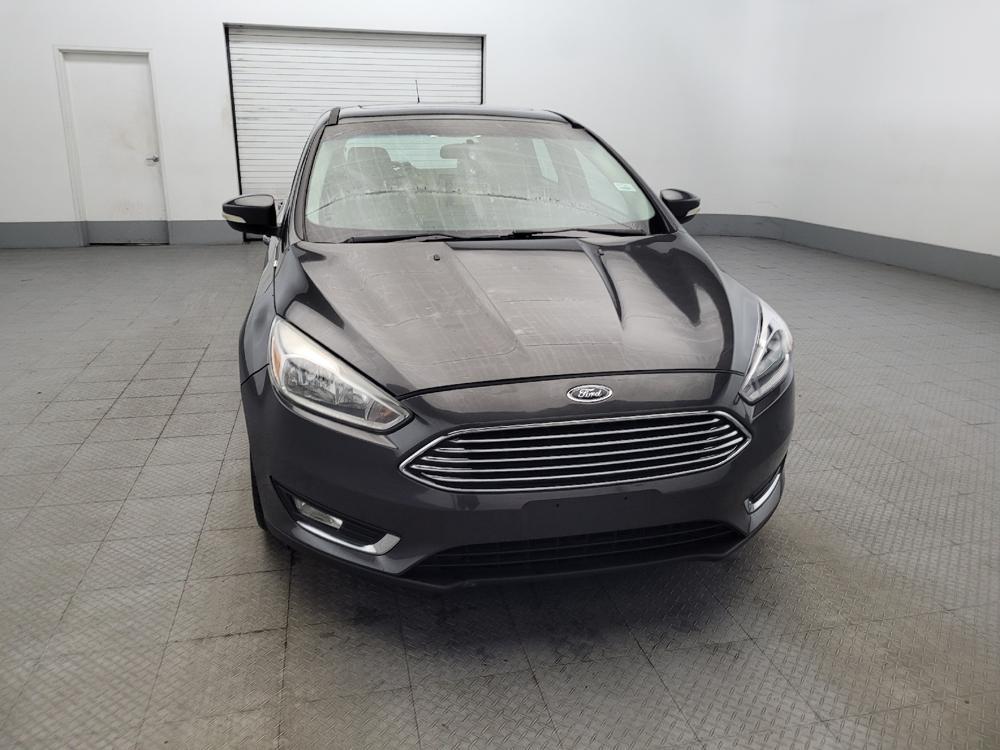 used 2016 Ford Focus car, priced at $9,995