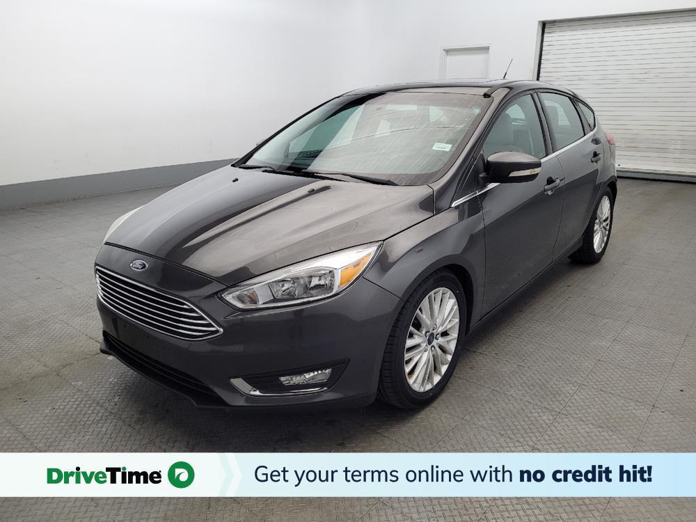 used 2016 Ford Focus car, priced at $9,995