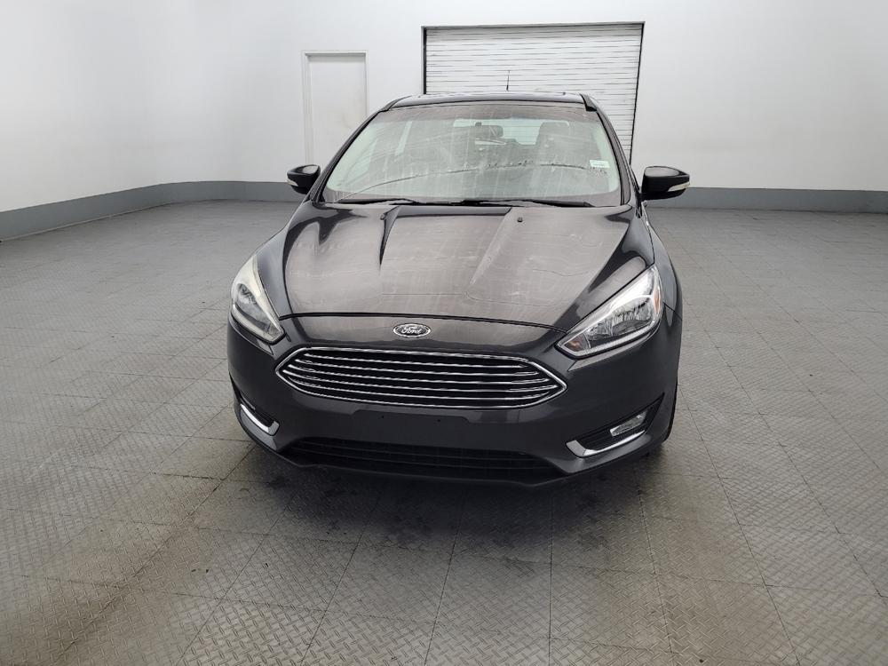 used 2016 Ford Focus car, priced at $9,995