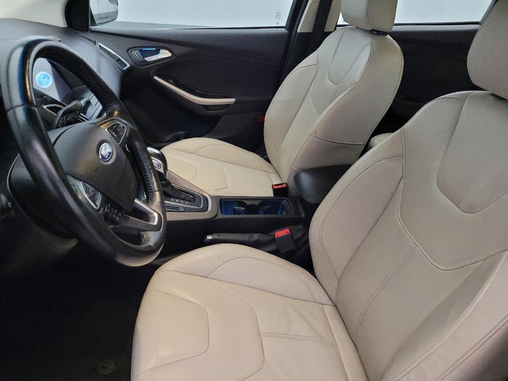 used 2016 Ford Focus car, priced at $9,995