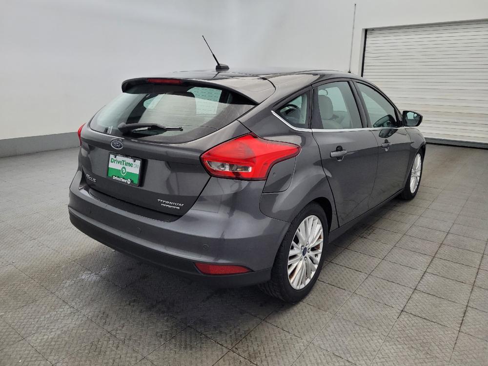 used 2016 Ford Focus car, priced at $9,995