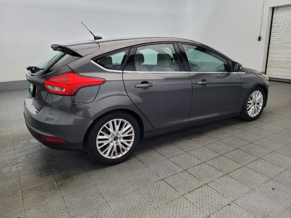 used 2016 Ford Focus car, priced at $9,995