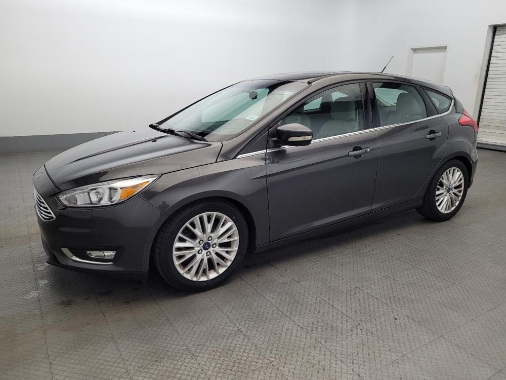 used 2016 Ford Focus car, priced at $9,995