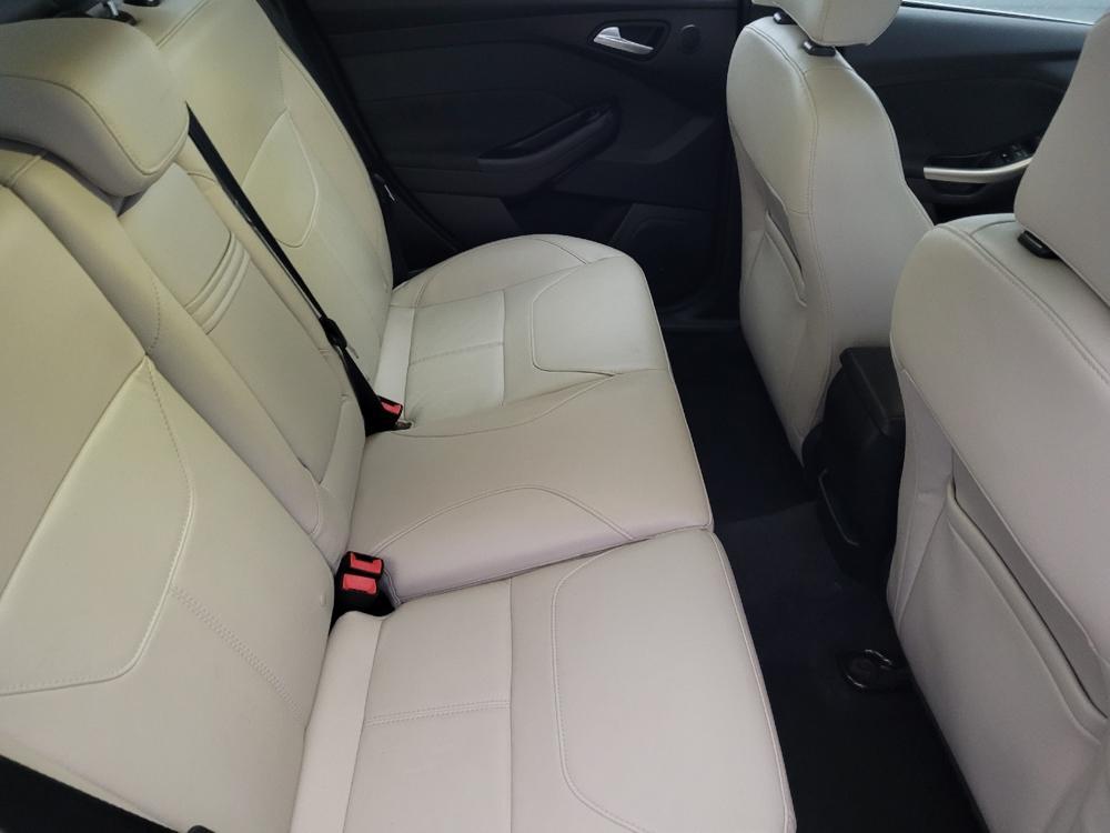 used 2016 Ford Focus car, priced at $9,995