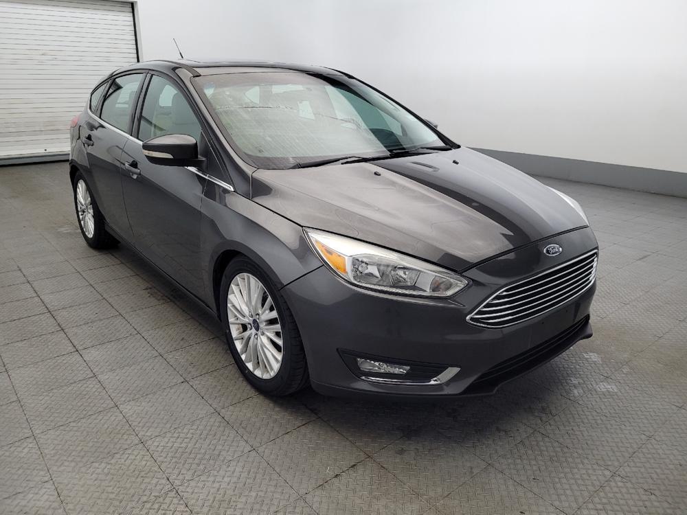 used 2016 Ford Focus car, priced at $9,995