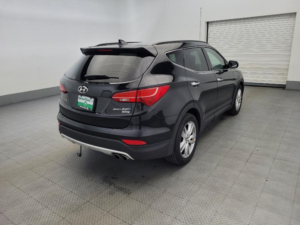 used 2014 Hyundai Santa Fe Sport car, priced at $14,195