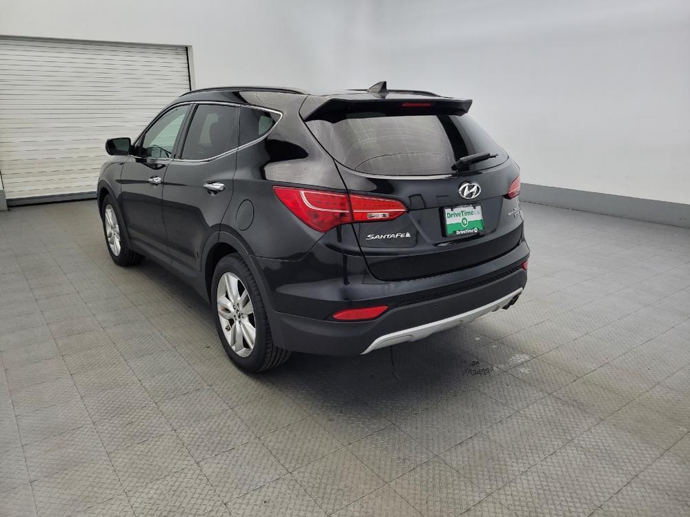 used 2014 Hyundai Santa Fe Sport car, priced at $14,195