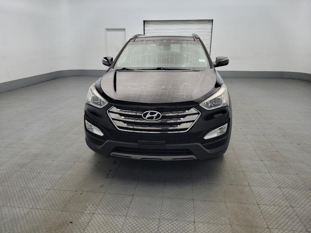 used 2014 Hyundai Santa Fe Sport car, priced at $14,195