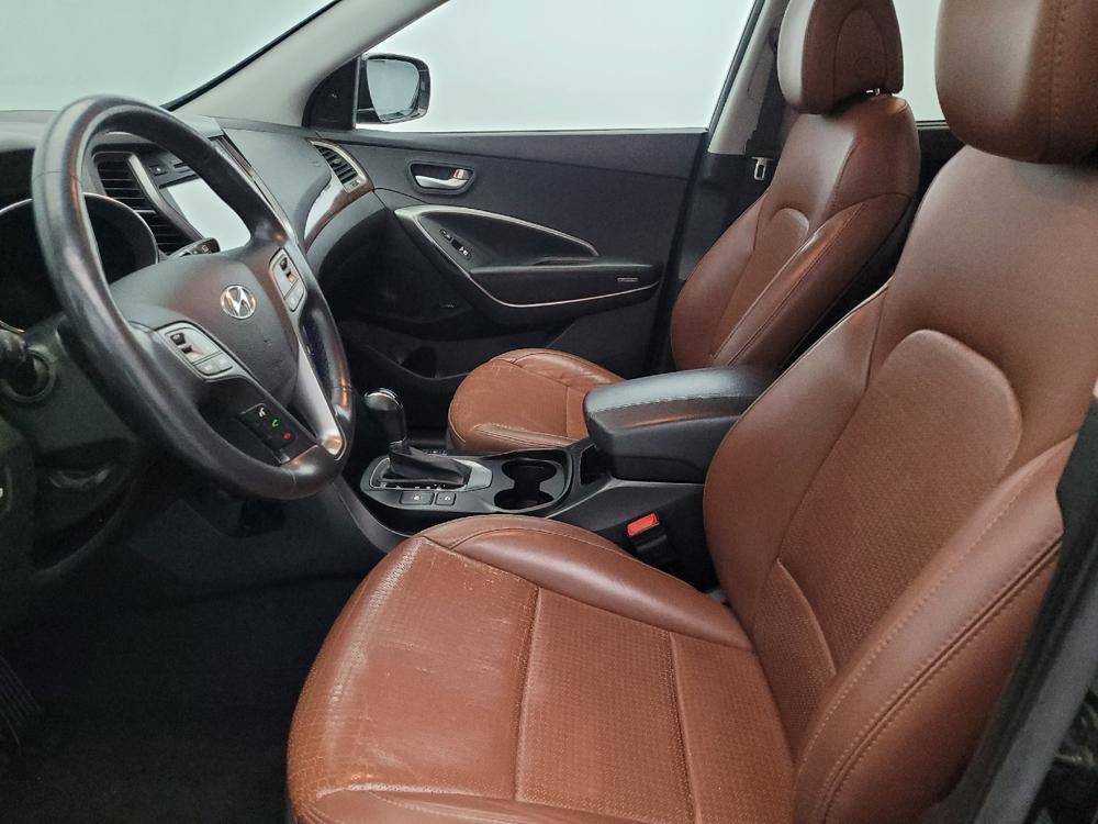 used 2014 Hyundai Santa Fe Sport car, priced at $14,195