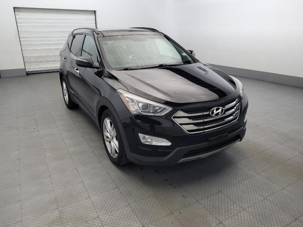 used 2014 Hyundai Santa Fe Sport car, priced at $14,195