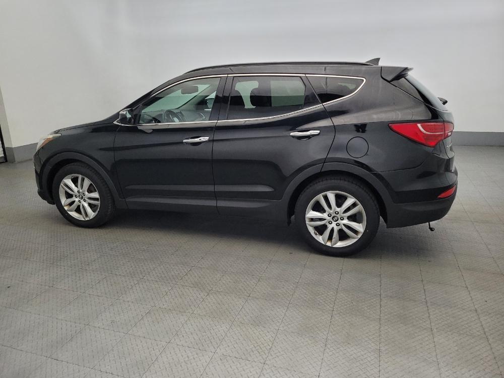used 2014 Hyundai Santa Fe Sport car, priced at $14,195