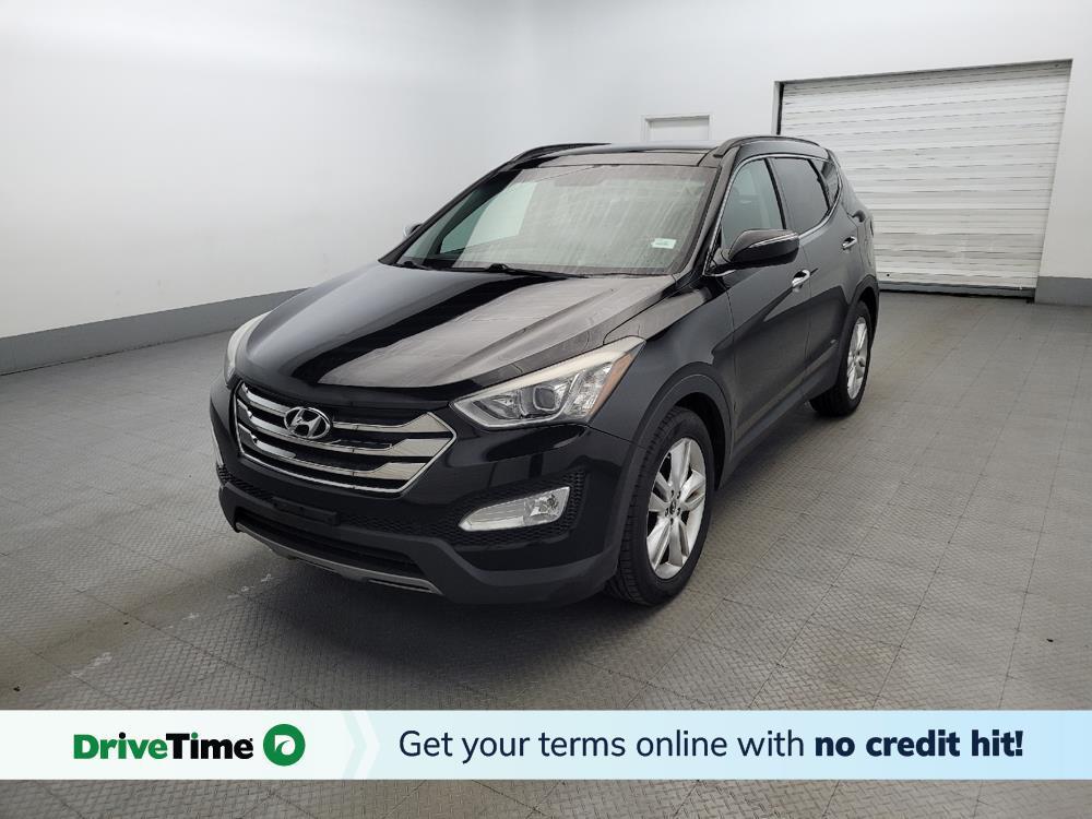 used 2014 Hyundai Santa Fe Sport car, priced at $14,195
