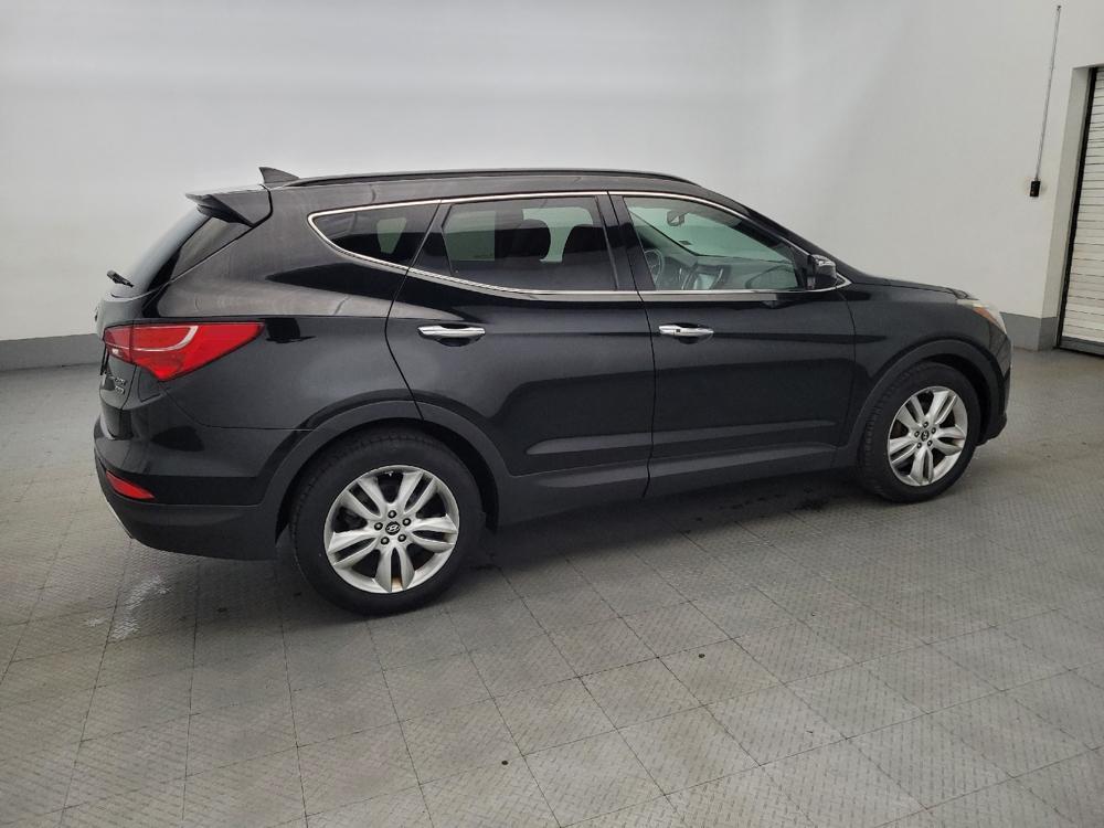 used 2014 Hyundai Santa Fe Sport car, priced at $14,195