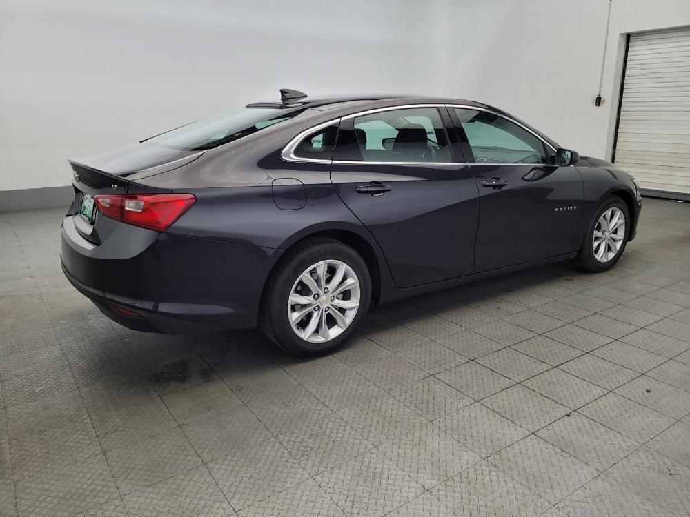 used 2023 Chevrolet Malibu car, priced at $18,595