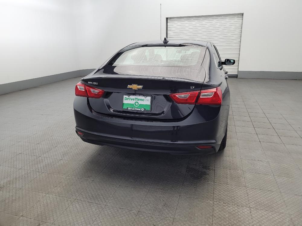 used 2023 Chevrolet Malibu car, priced at $18,595