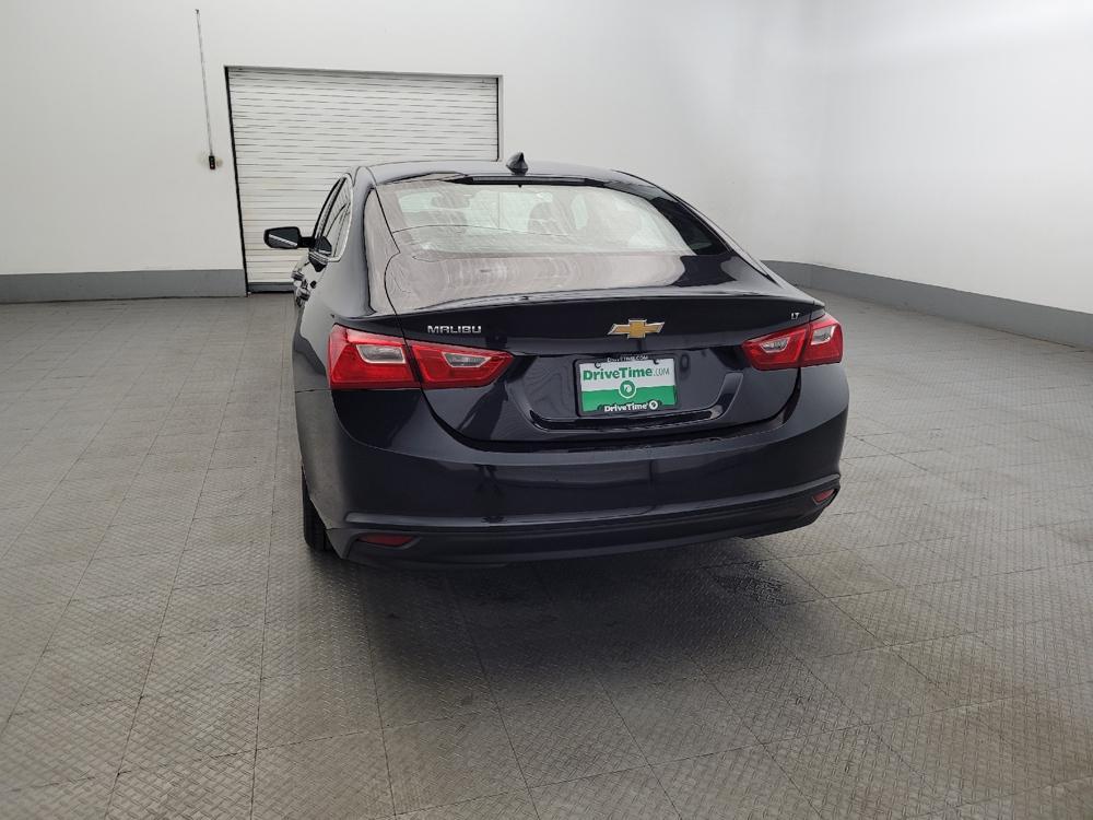 used 2023 Chevrolet Malibu car, priced at $18,595