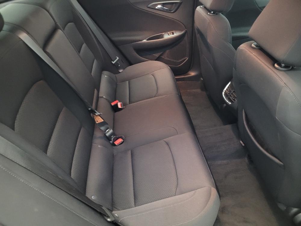 used 2023 Chevrolet Malibu car, priced at $18,595