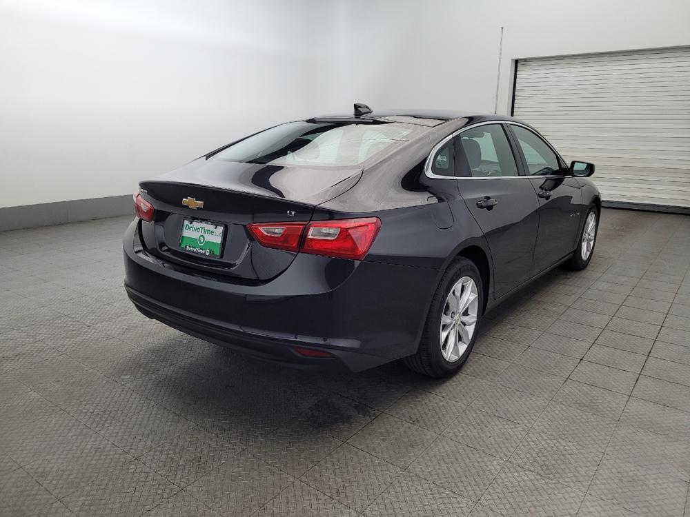 used 2023 Chevrolet Malibu car, priced at $18,595