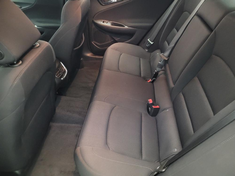 used 2023 Chevrolet Malibu car, priced at $18,595